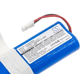 Аккумулятор OEM 2600 мАч для ILIFE V3s Pro V50 V5s Pro V8s X750 18650B4-4S1P-AGX-2