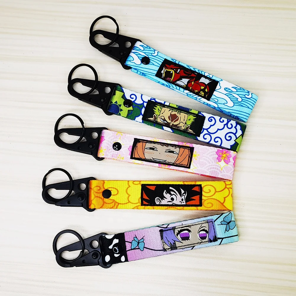 Дешевая цена, персонализированный пользовательский логотип, печать на заказ, вышитый брелок