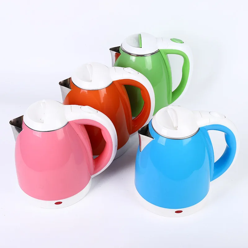 Online Lowest Price Home Appliance Factory Induction Drinking Water Boiling Pot Electric Kettle 220V