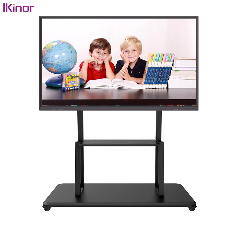 86 Inch Smart Digital Interactive Board Multimedia Touch Screen Interactive Education Digital Display Panel