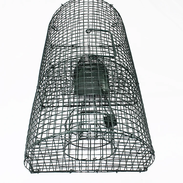 Monarch Multi Live Catch Rat Trap Animal Trap Cage Mouse Cage Rat Trap 41*23.5*18.5 cm