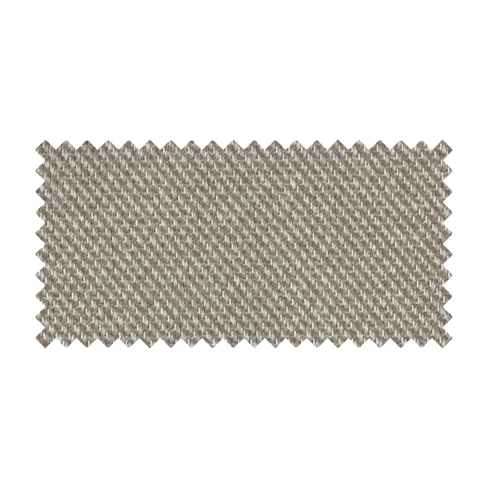 100% high quality solution dyed acrylic fabric for outdoor furnishing and garden decorations - Siesta texture light grey