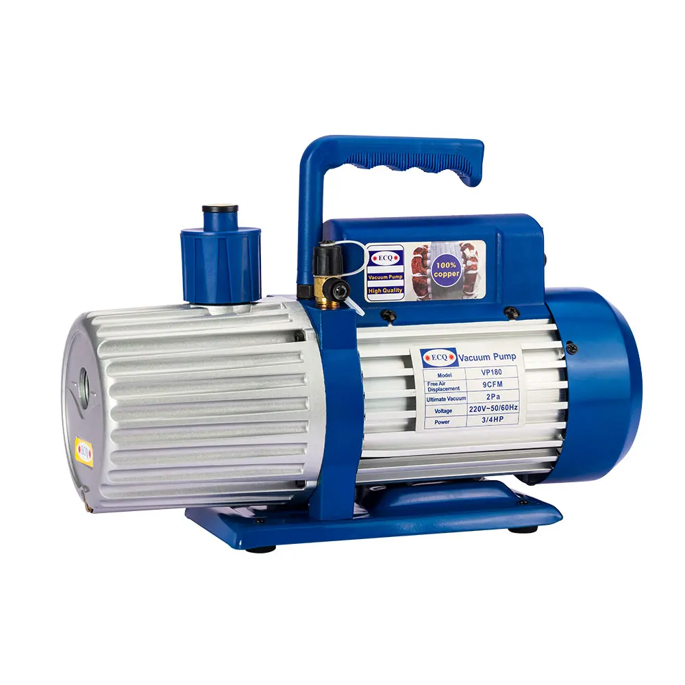 1/3HP VP225 2.5CFM 70L/min Dual Stage 220V 50Hz Refrigeration HAVC Vacuum Pump