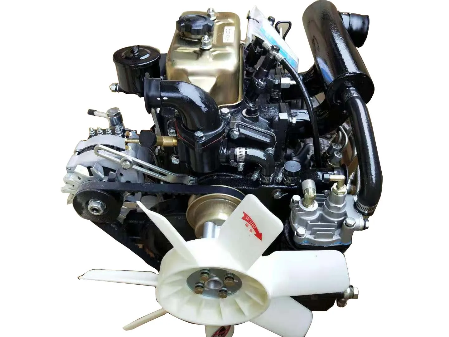 High efficiency and energy saving Engine assembly Quanchai 2110/E02-006