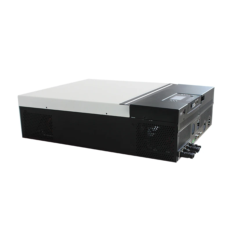 3 кВт 5 8 10 24 В 48 230 MPPT Wi-Fi DC-AC на электросети домашняя энергосистема солнечный гибридный инвертор