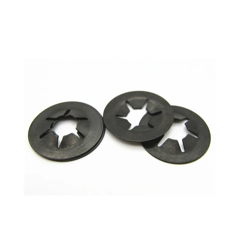 Stainless steel toothed Clamping washer