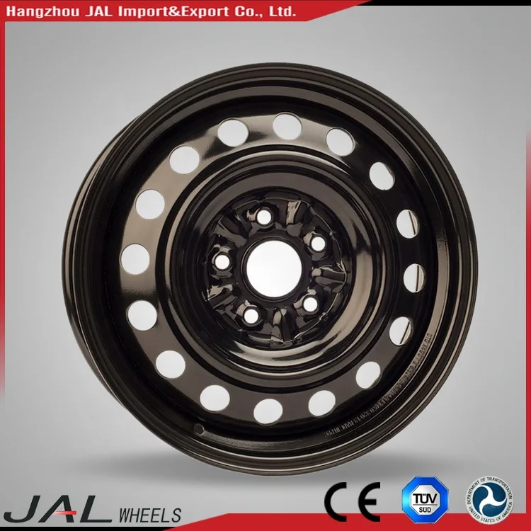 China 17x7 Steel Wheels 5x114.3 General Used Auto Car Rim