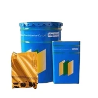 Mixture Ratio 20:5 Solvent Based Adhesive for Film Lamination Foil lamination