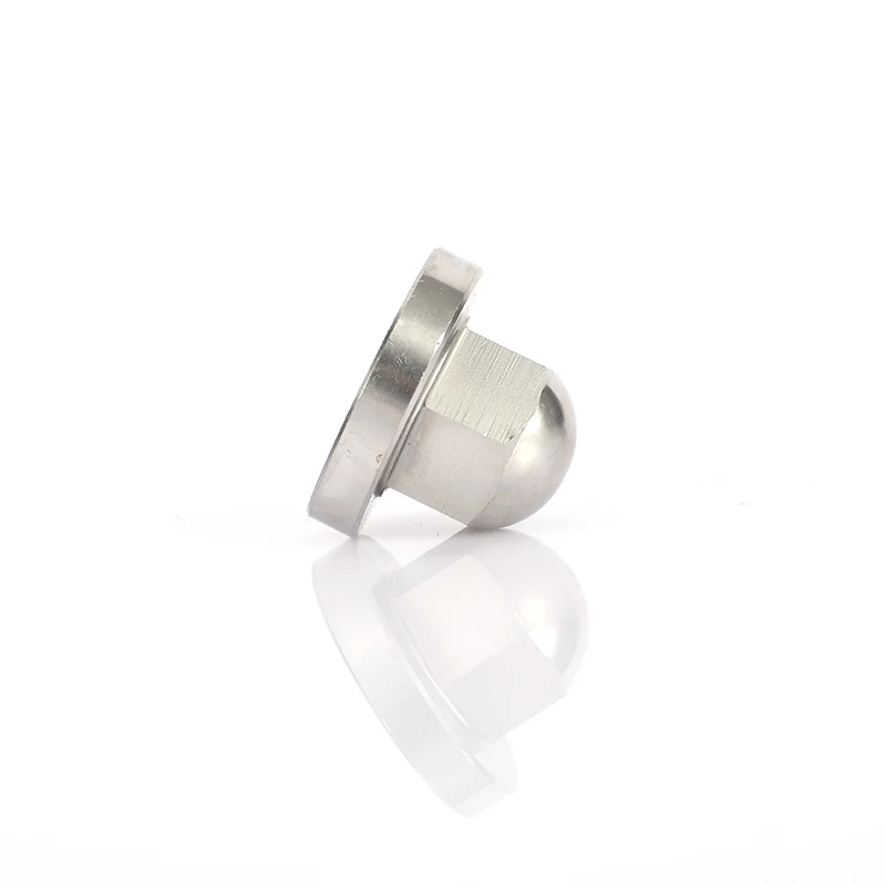 Low price 304 Stainless Steel DIN standard Hex Acorn Nut wholesale