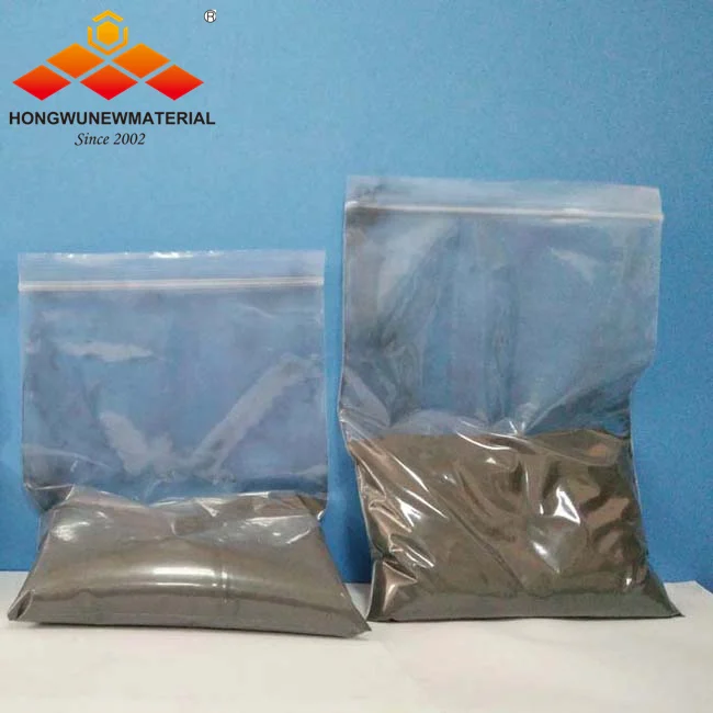 Высокой чистоты нано карбида вольфрама кобальта порошок WC-Co Наночастицы