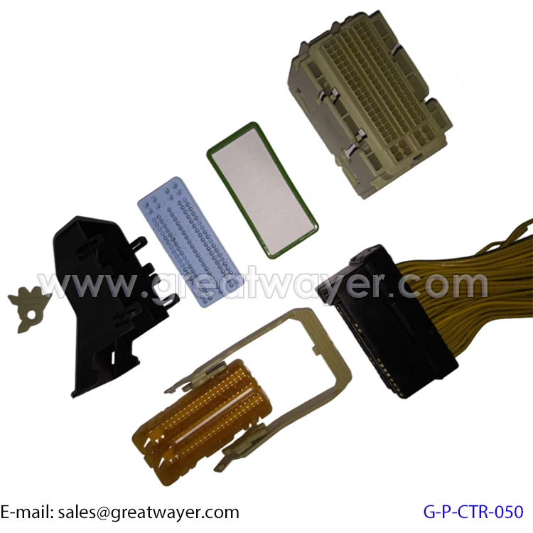 103 pin 5 arraies Engine Control Module ecu connector