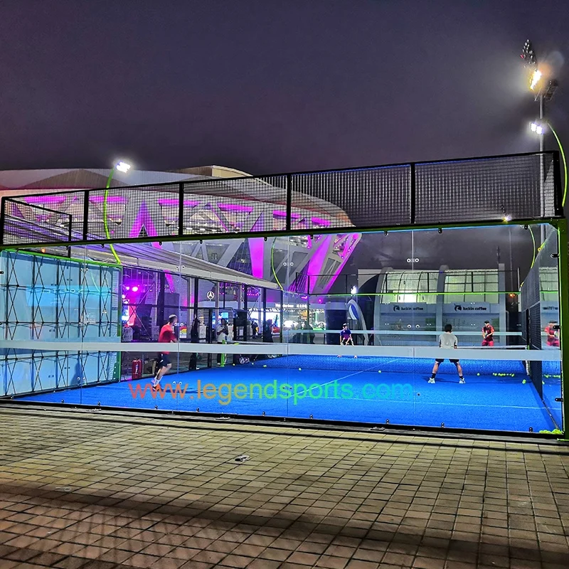 Фабричная оптовая продажа теннисных кортов