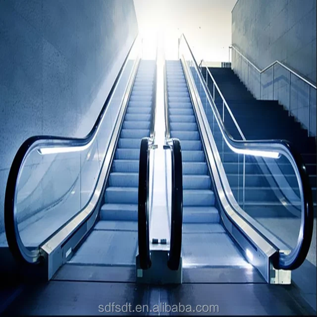 FUJIZY  factory supply low price escalator with good quality
