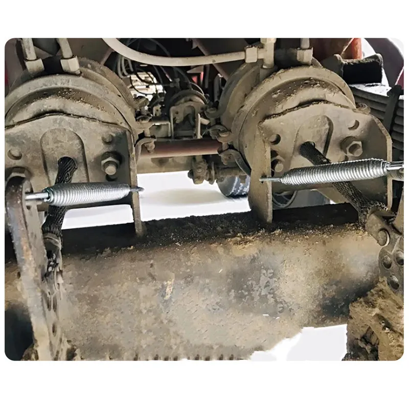 FINEWE Custom Truck Brake Car Return Tension Spring With Hook