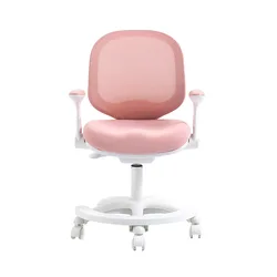 Hot sale pink children table and chair set bedroom children table and chair set