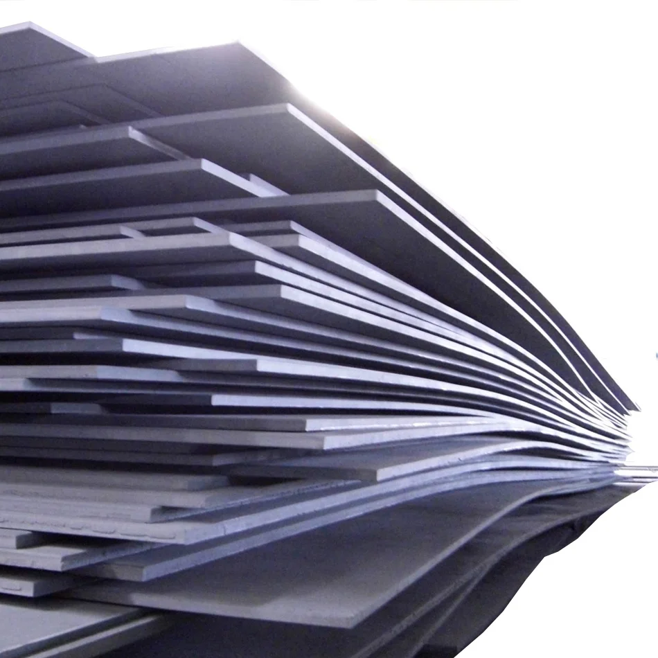 High purity hot stainless steel rolled plates