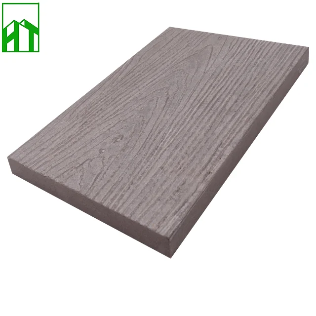 
China waterproof 18mm fiber cement board deck for flooring 