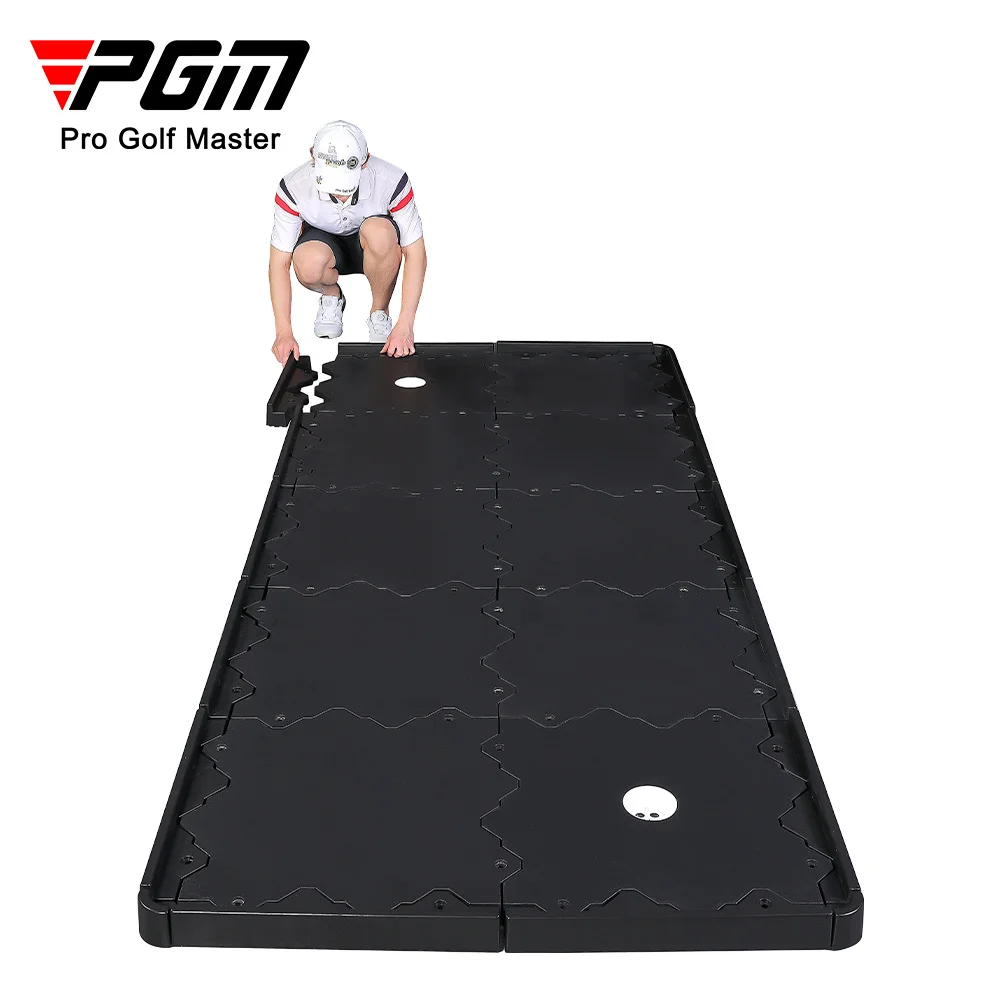 PGM GL023 indoor outdoor putting green artificial turf splicing mini golf course