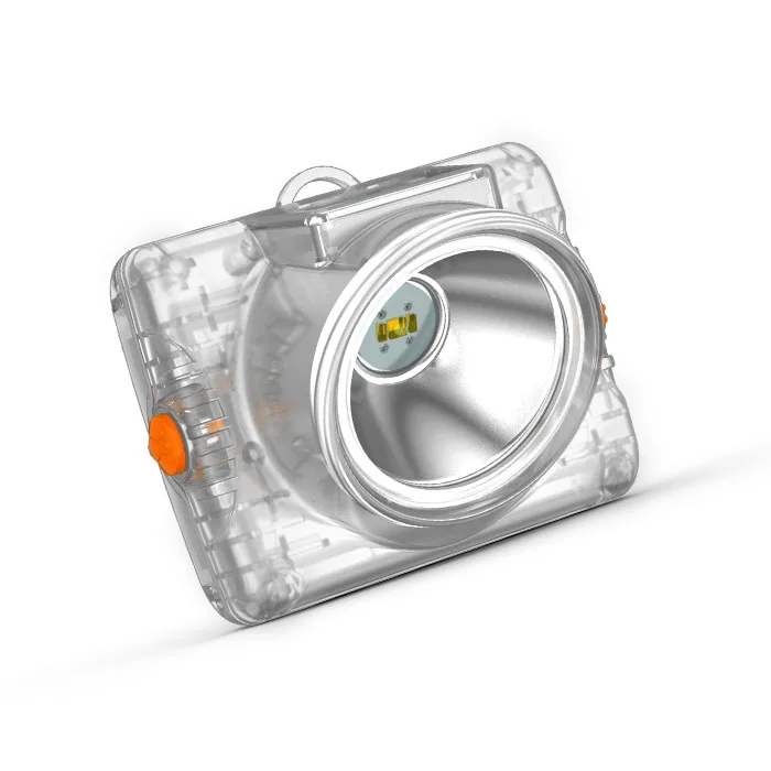 
ATEX approved underground miner safety led cordless mining cap lamp 