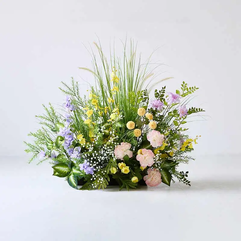 Decoration Plant Plastic Pots Decoration Plastic Faked Flower Artificial Tree artificial blossom tree artificial tree