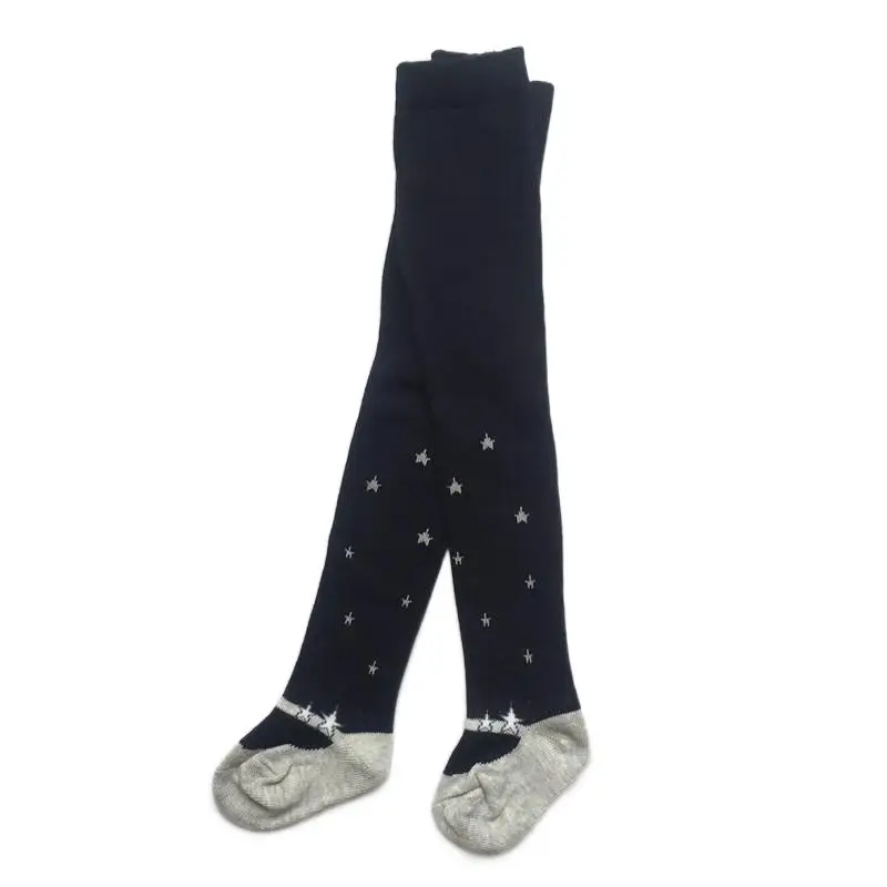 Custom Design Cotton girl tights Baby pantyhose tights White Tights baby socks