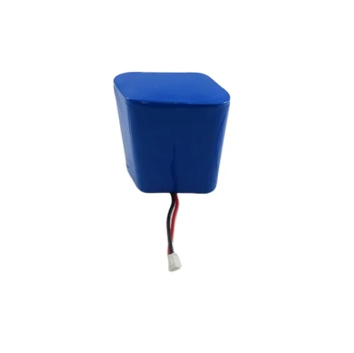 PTK199030046 ICR18650-3S2P 11.1V 5200mAh Li-ion battery pack with 20cm wire leads and XH connector For Chauvet LED stage light