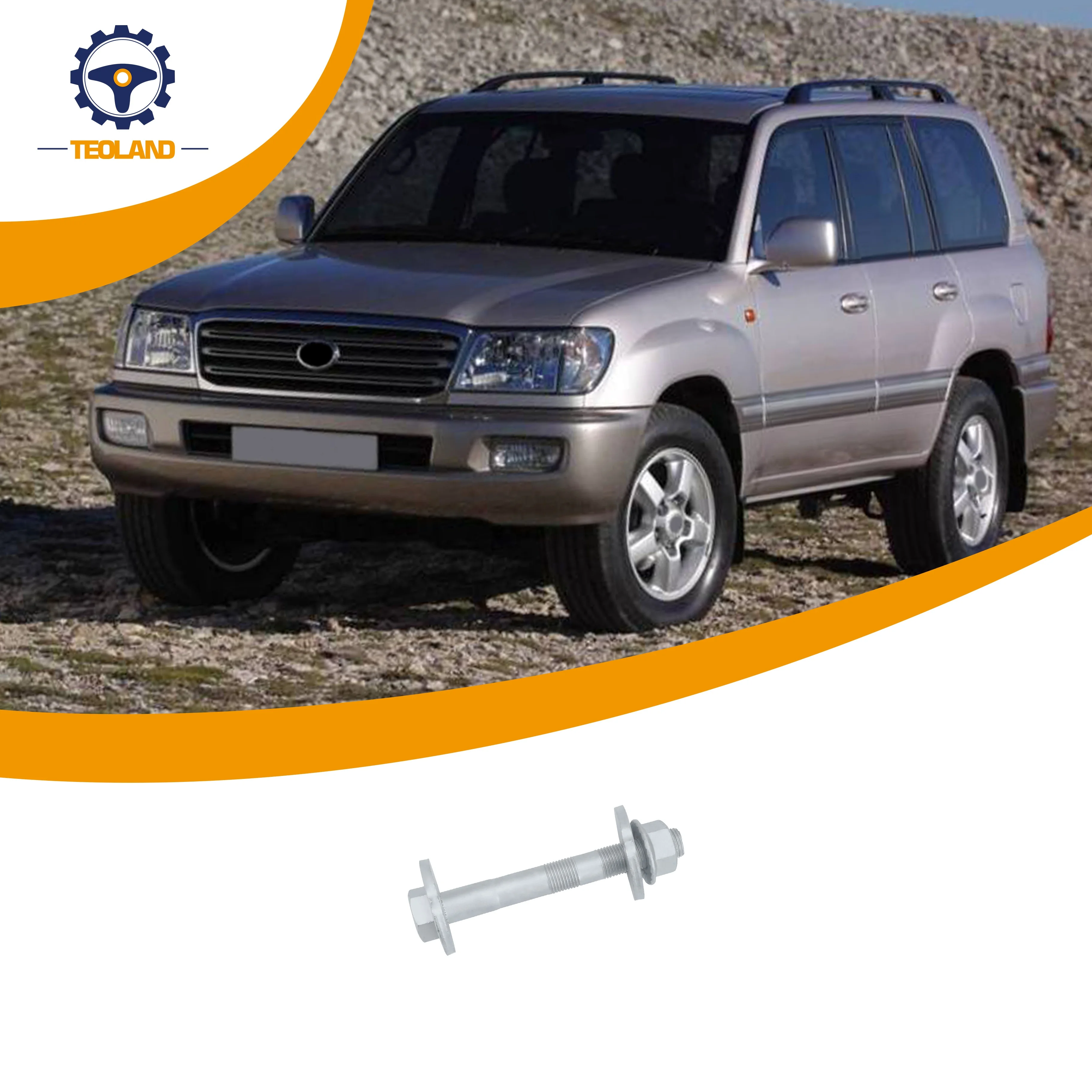 4819025010 High Quality Auto Suspension Parts Cam Assembly for Toyota Tacoma Base 48190-25010 Front Suspension Camber Adjust