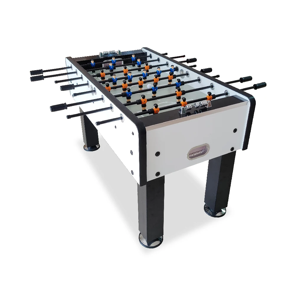 Leisure Entertainment Waterproof Soccer Table Foosball Table 5Ft Outdoor Foosball Table For Adults