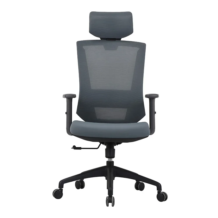 Office Chairs Manufacturing High Back Chair Furnitures Conference Swivel Desk Mesh Computer Ergonomic Office Chairs For Staff