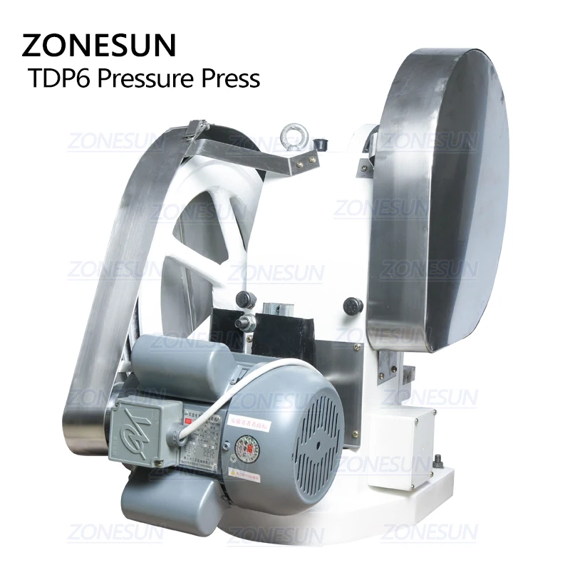 ZONESUN TDP-6 автоматический пресс для таблеток Tdp6, пресс для солевых таблеток, цена