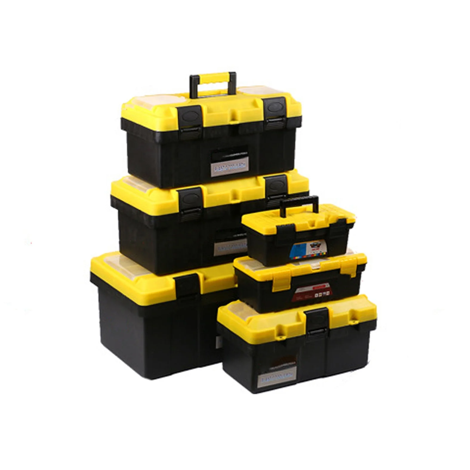 2021 Hot sales Manufacturer Molded Small Waterproof Plastic Tool Storage Box