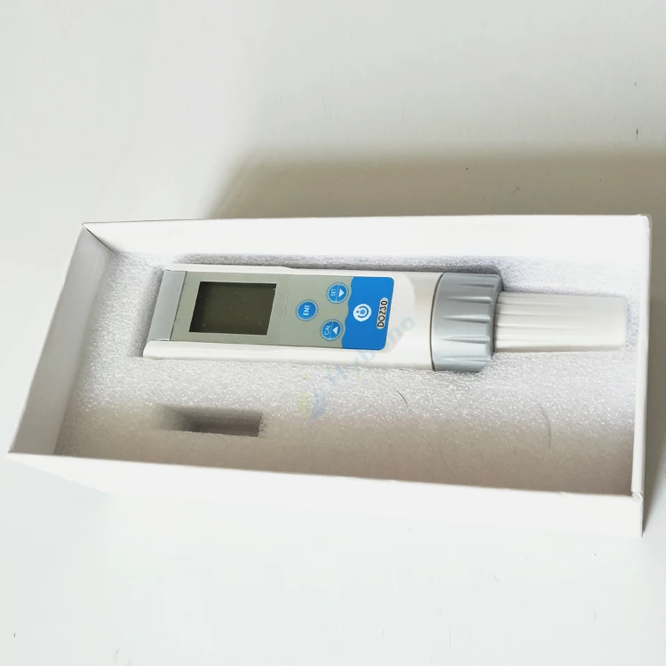 Hot Sales Ozone O3 Detector DOZ-30 Dissolved Ozone Meter High Precision Tester Handheld