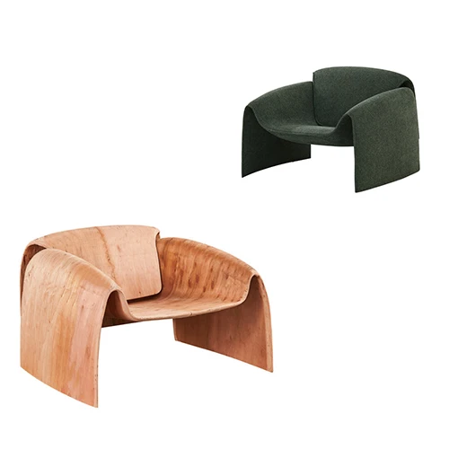 Hot Sale Custom Chair Plywood Molded Plywood for living room sofa