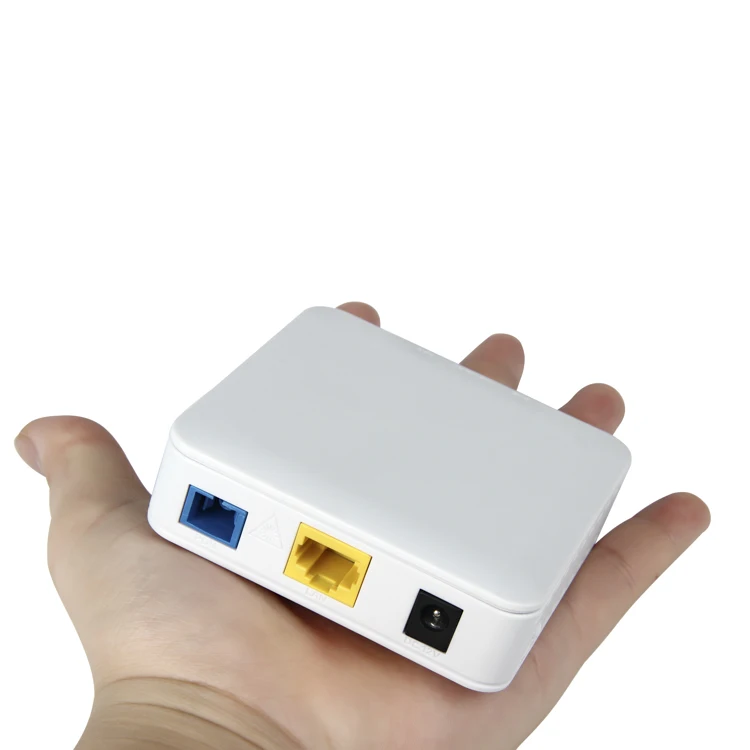  Терминал Ont Optical 1GE Gpon Epon Onu