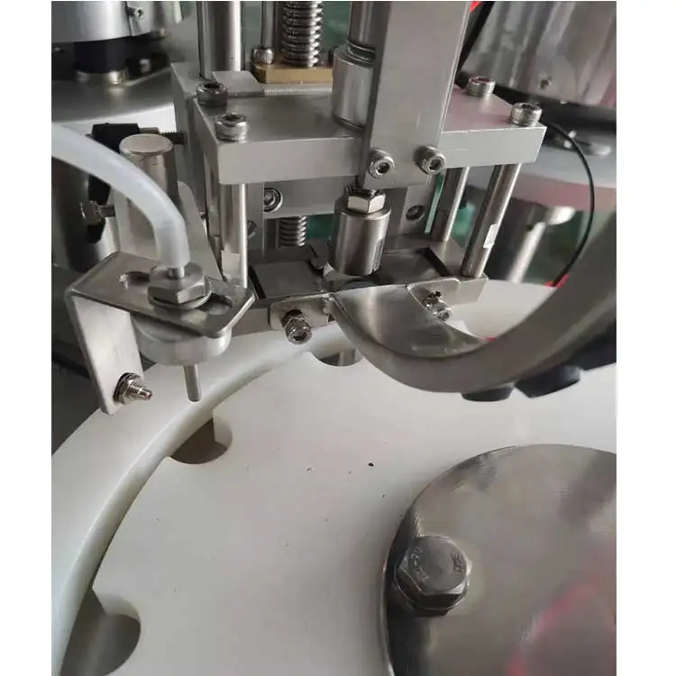 US, UK, Canada, Australia and New Zealand 10ml vials filling and capping machines penicillin vial bottle filling machine