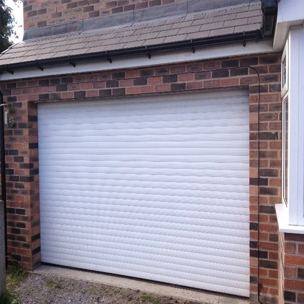 China top10 factory manufactured aluminium garage door