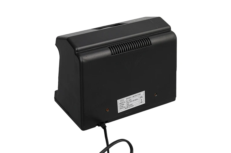 Desktop Magnifier UV Water Mark Money Detection Banknote Currency Detector