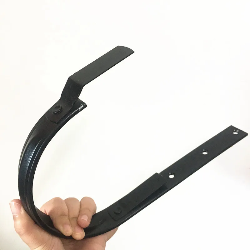 Stainless Steel Square Gutter Roofing Bracket