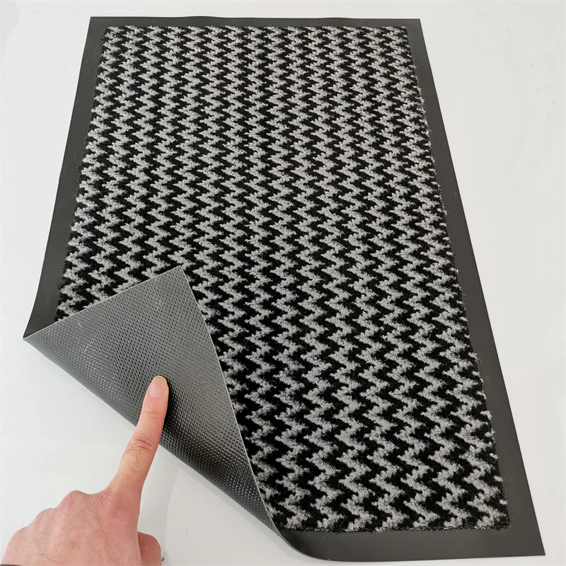 Water Absorption Polypropylene barrier Doormat Entrance Mat for Indoor Outdoor