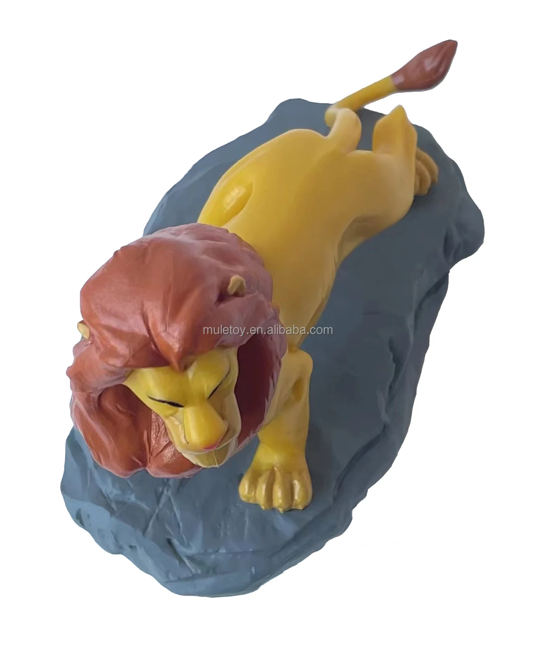 Simba The King Lion Model Toys Funy Lion Cartoon Action Figurines For Gift