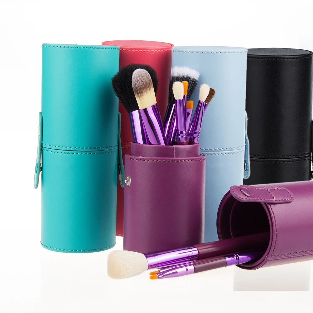 Makeup Brushes crystal Handle Makeup Brush Set custom Logo Make Up Brushes