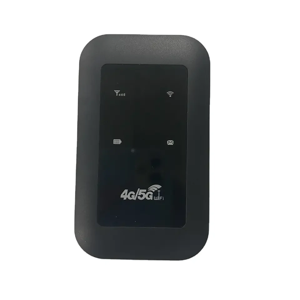 Модем Wi-Fi Карманный 2300 мАч WiFi мобильный 4G LTE