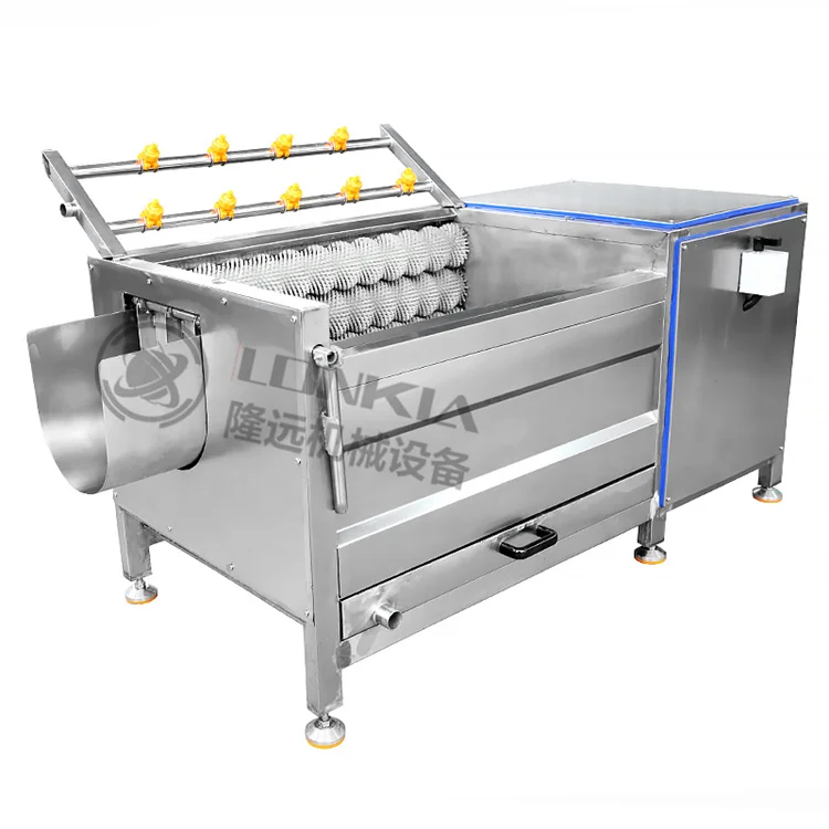 Fruit Peeling Brush Vegetable Peeling Machine MADE IN CHINA