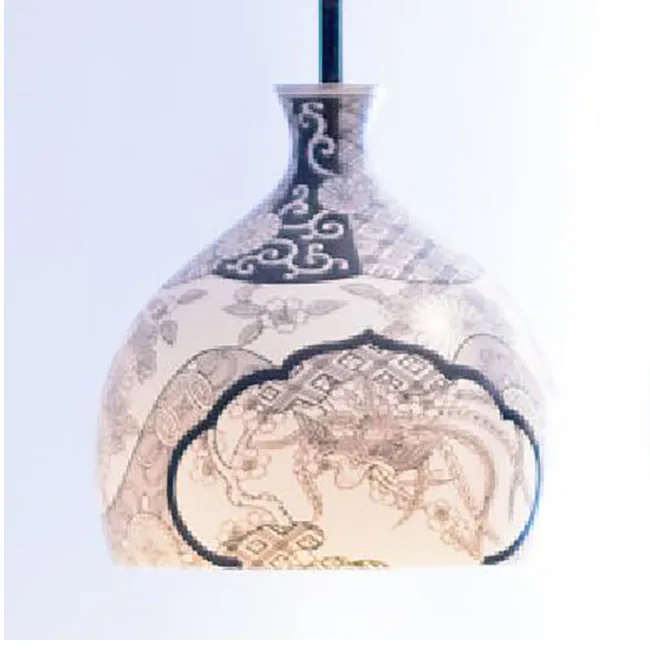 High quality tableware lamp shade hanging for table and pendant lamps