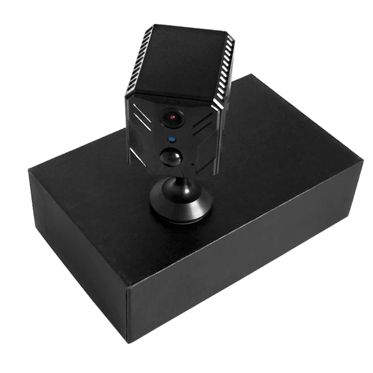 
Network remote monitoring night vision battery powered 4G HD 1080p mini hidden camera Micro spy camera 