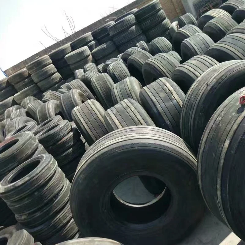 
used aircraft tires for rubber fender 