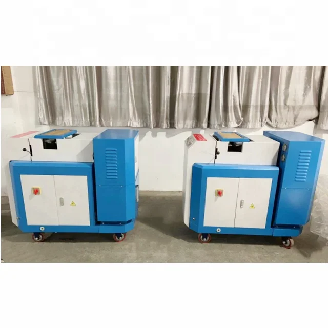 Factory direct supply  LS5TY-A hydraulic desktop cold welding machine for copper wire size