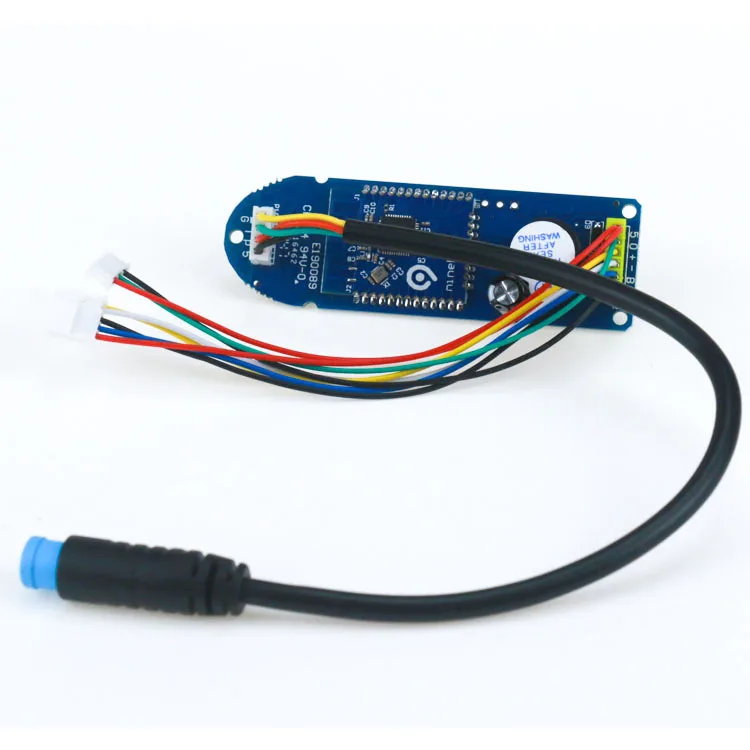 Dashboard with cover blueteeth board for xiaomi mijia m365 pro scooter