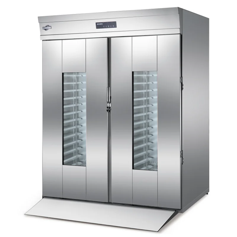 64 32 Trays Bakery Machines Bread Fermentation/Proofer Retarder For Sale Restaurant Bread Making Machine Baking Equipment