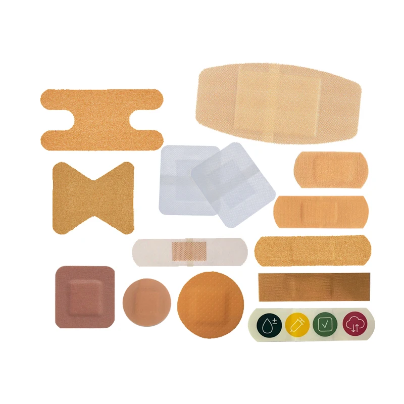  First Aid Adhesive Bandage Band-Aid manufacturer cartoon adhesive plaster